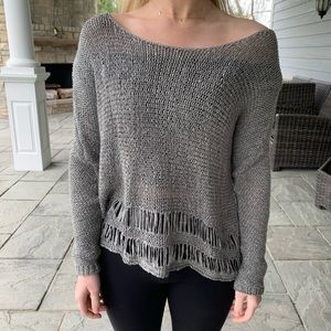ABERCROMBIE & FITCH SWEATER
